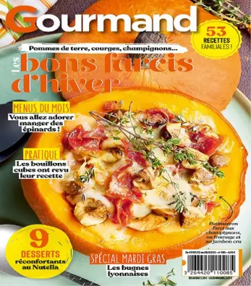 Gourmand N°489 Du 7 Février 2023