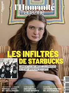 L'Humanité Magazine N.915 - 2 Août 2024