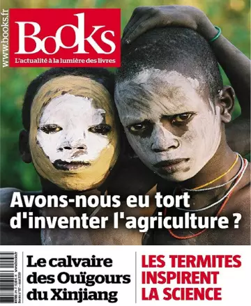 Books N°97 – Mai 2019