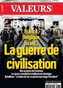 Valeurs Actuelles N.4534 - 19 Octobre 2023