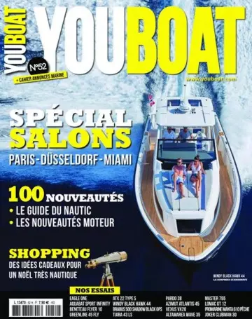 Youboat - Décembre 2019