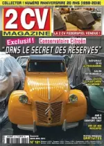 2 CV Magazine - Mars/Avril 2018 (No. 121)