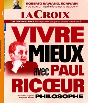 La Croix L’Hebdo Du 11-12 Mars 2023