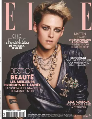 Elle France - 6 Décembre 2019