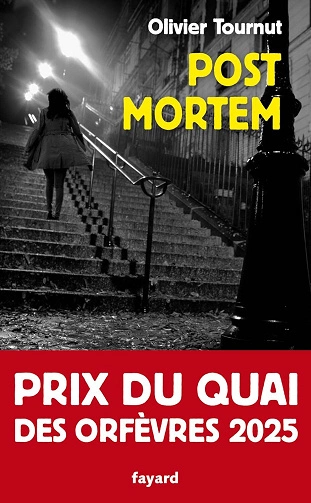 Post mortem Olivier Tournut