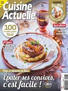 Cuisine Actuelle - Janvier 2025