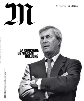 Le Monde Magazine Du 20 Novembre 2021