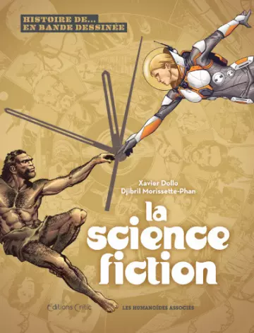 HISTOIRE DE LA SCIENCE-FICTION EN BANDE DESSINÉE