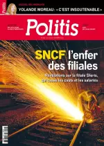 Politis N°1522 Du 11 Octobre 2018