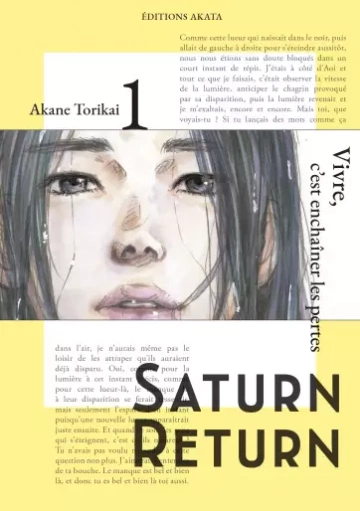 Saturn Return T01 à T04