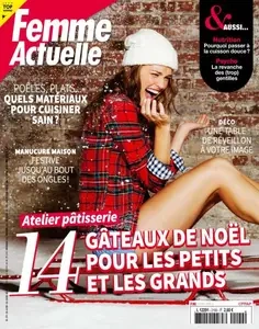 Femme Actuelle - 21 Décembre 2024