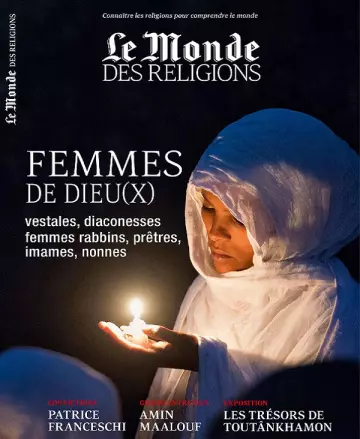 Le Monde Des Religions N°95 – Mai-Juin 2019