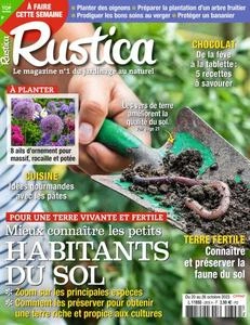 Rustica - 20 Octobre 2023