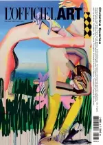 L’Officiel Art N°26 – Juin-Août 2018