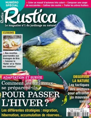 Rustica - 4 Octobre 2019