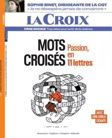 La Croix L’Hebdo Du 8-9 Juillet 2023