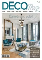 Deco Mag N°38 – Été 2018