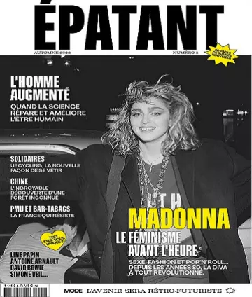 Épatant N°5 – Automne 2022