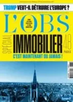 L'Obs N°2733 - 23 au 29 Mars 2017