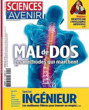 Sciences et Avenir N°876 – Février 2020