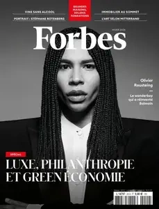 Forbes France - Hiver 2024