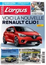 L’Argus N°4531 Du 17 Mai 2018