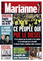 Marianne N°1131 Du 16 au 22 Novembre 2018