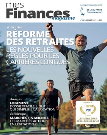 Mes Finances N°142 – Juillet 2023