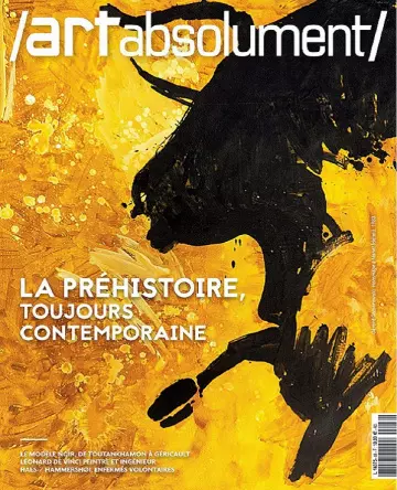 Art Absolument N°88 – Juin 2019