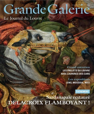 Grande Galerie N°62 – Printemps 2023