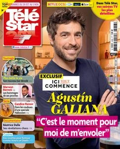 Télé Star N.2456 - 23 Octobre 2023