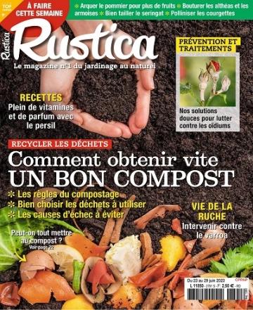 Rustica N°2791 Du 23 au 29 Juin 2023