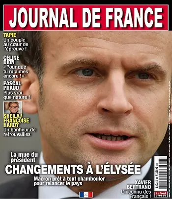 Journal De France N°65 – Mai 2021