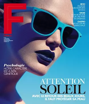 Femina N°23 Du 7 au 13 Juin 2020