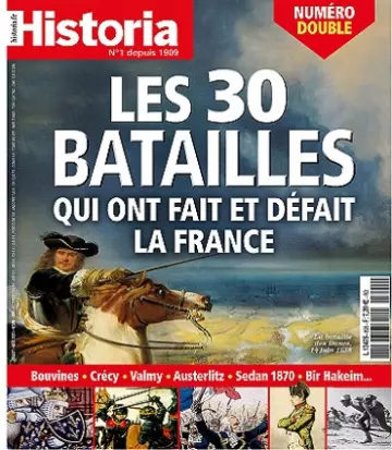 Historia N°895 – Juillet 2021