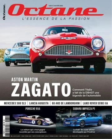 Octane N°61 – Été 2023