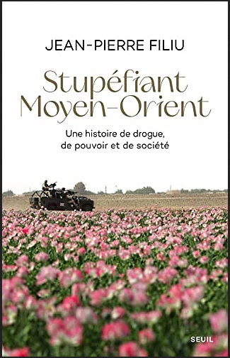 STUPÉFIANT MOYEN-ORIENT  JEAN-PIERRE FILIU