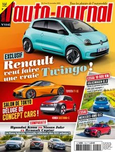 L'Auto-Journal N.1145 - 2 Novembre 2023