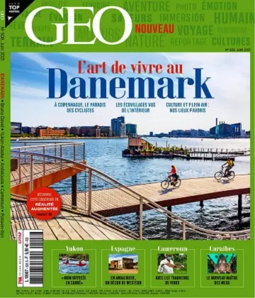 Geo N°508 – Juin 2021