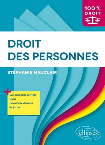 Droit des personnes