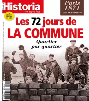 Historia N°893 – Mai 2021