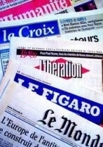 PACK DE JOURNAUX FRANÇAIS 18 JUILLET 2024