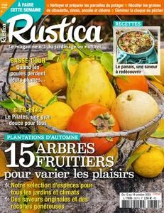 Rustica - 13 Octobre 2023