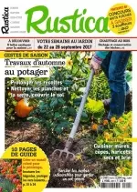 Rustica N°2491 Du 22 au 28 Septembre 2017