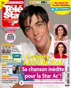 Télé Star N.2506 - 7 Octobre 2024