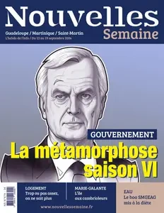 Nouvelles Semaine - 13 Septembre 2024