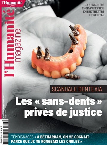 L’Humanité Magazine - 27 Février 2025