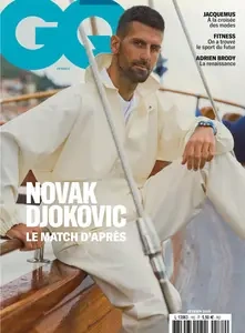 GQ France N.182 - Février 2025