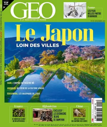 Geo N°513 – Novembre 2021