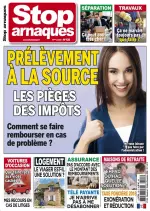 Stop Arnaques N°125 – Octobre-Novembre 2018